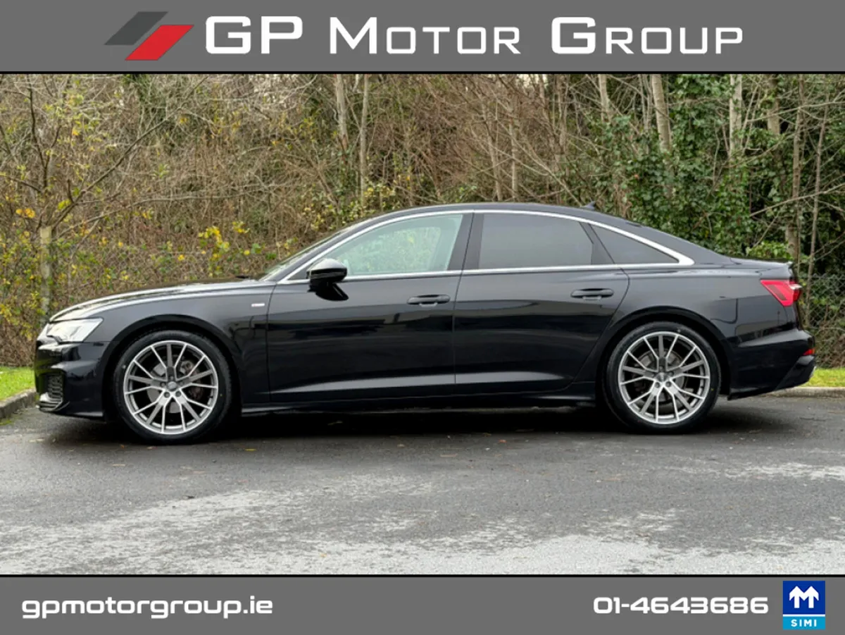 Audi A6 S-LINE 2.0 TDI 40 204 AUTO *1 YEAR WARRANT - Image 2