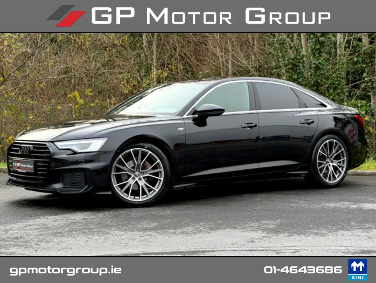 Audi A6 S-LINE 2.0 TDI 40 204 AUTO *1 YEAR WARRANT - Image 3