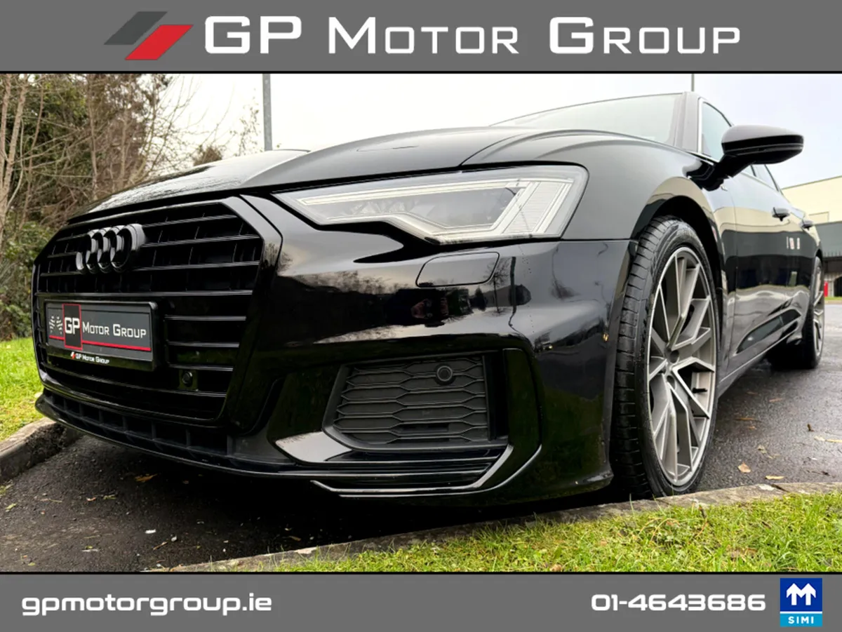 Audi A6 S-LINE 2.0 TDI 40 204 AUTO *1 YEAR WARRANT - Image 4