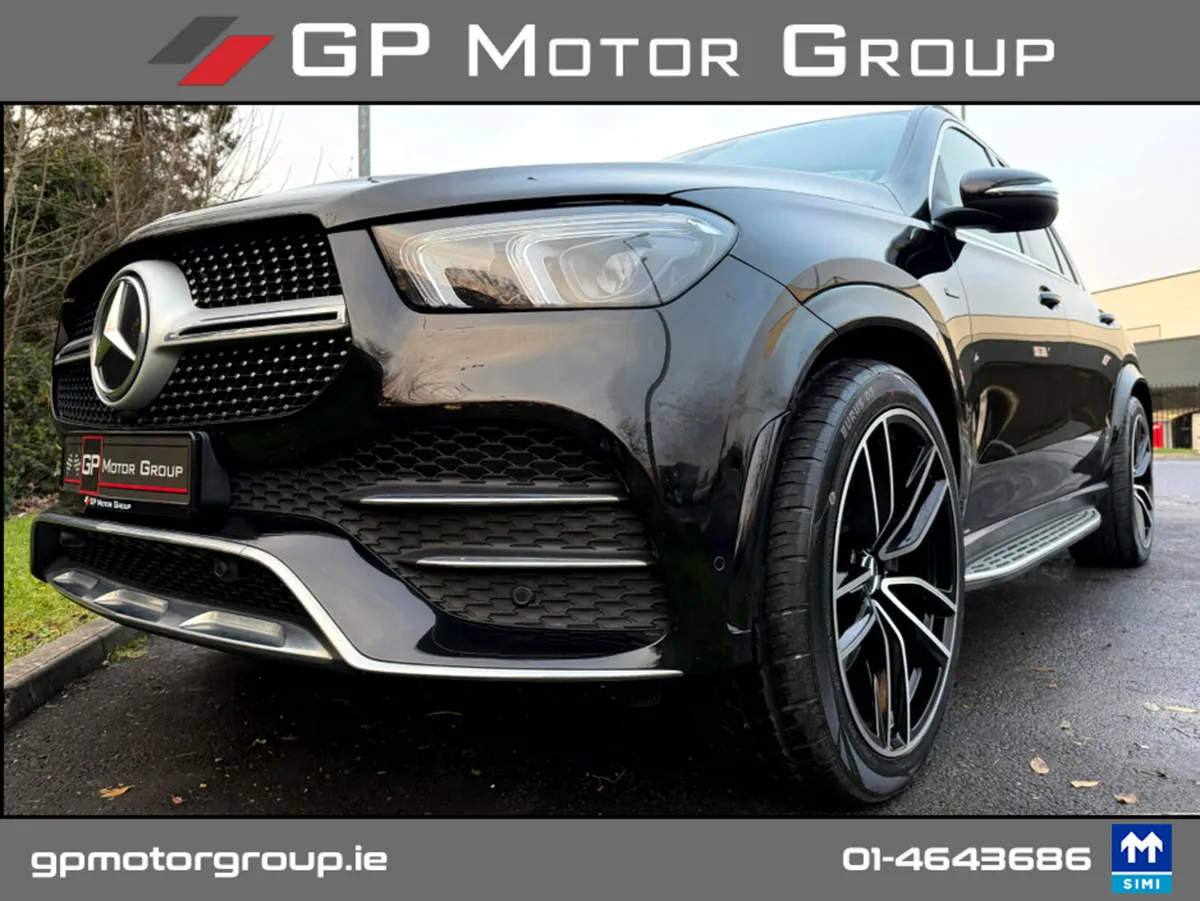 Mercedes-Benz GLE GLE 350DE AMG LINE 4MATIC *1 YEA - Image 4