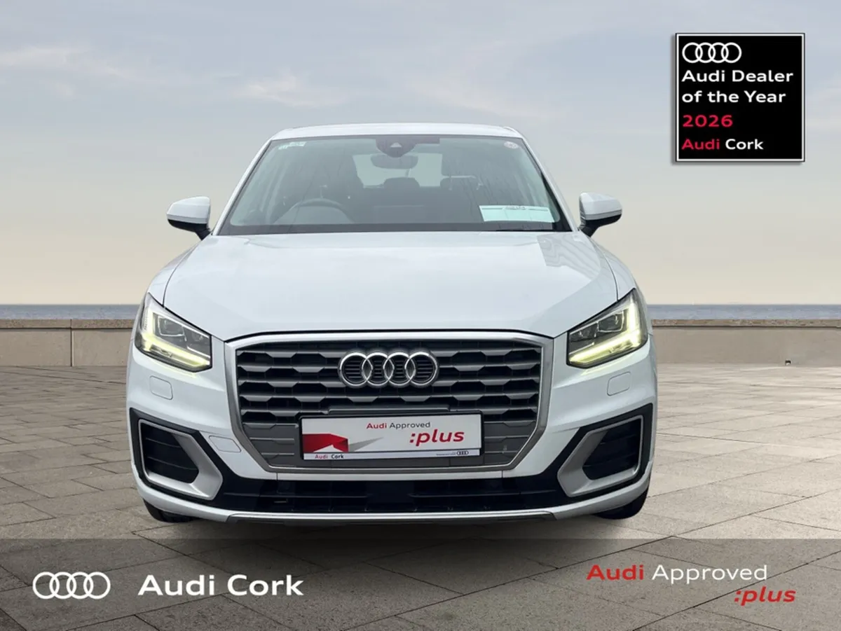 Audi Q2 1.0TFSI 116BHP SE AUTOMATIC - Image 3