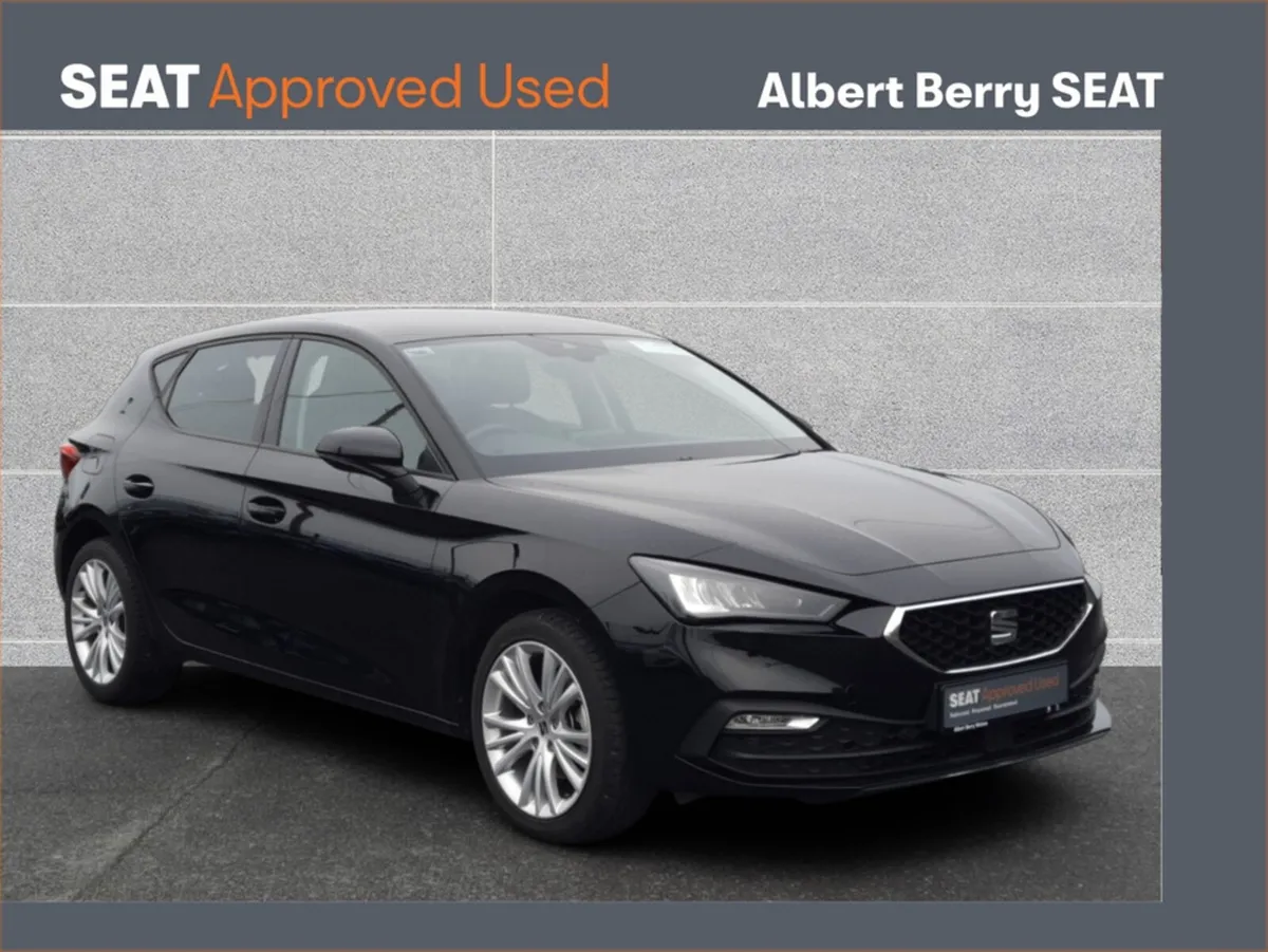 SEAT Leon 2.0 TDI 150HP DSG SE+ 5DR - Image 1