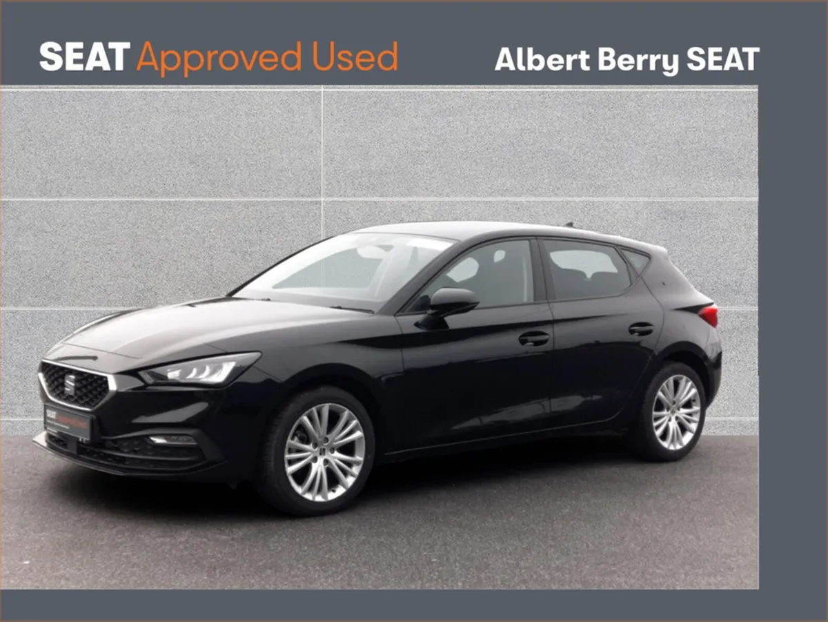 SEAT Leon 2.0 TDI 150HP DSG SE+ 5DR - Image 3