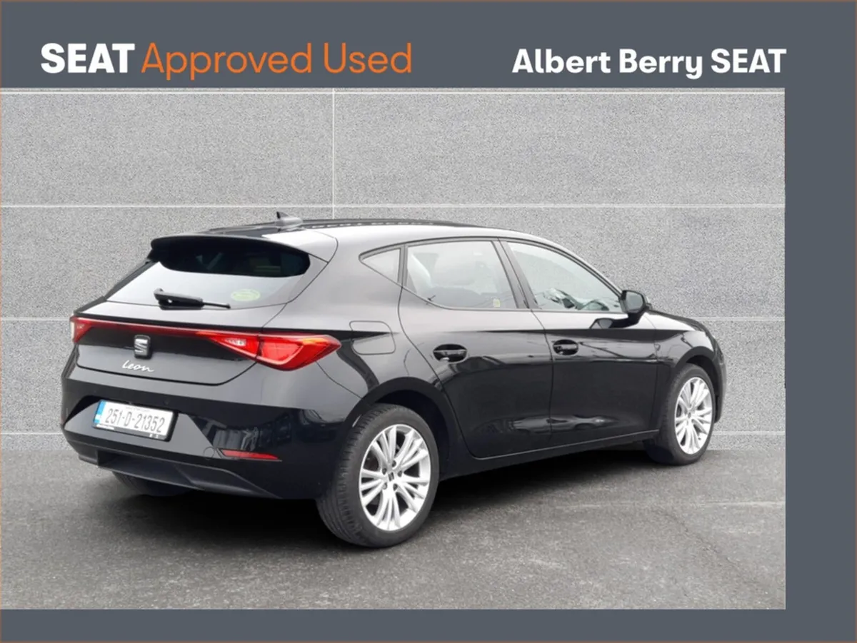 SEAT Leon 2.0 TDI 150HP DSG SE+ 5DR - Image 4