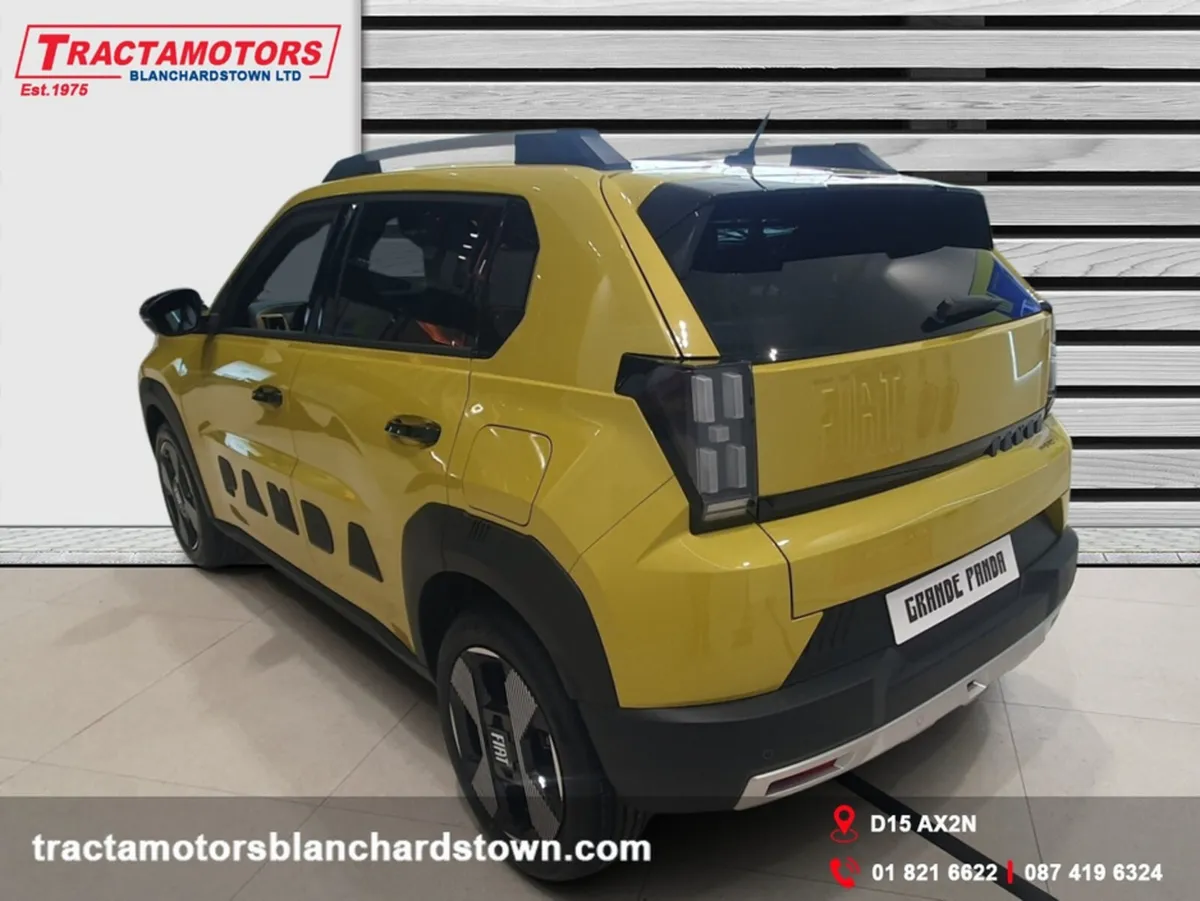 Fiat Grande Panda ICON AND LA PRIMA - Image 3