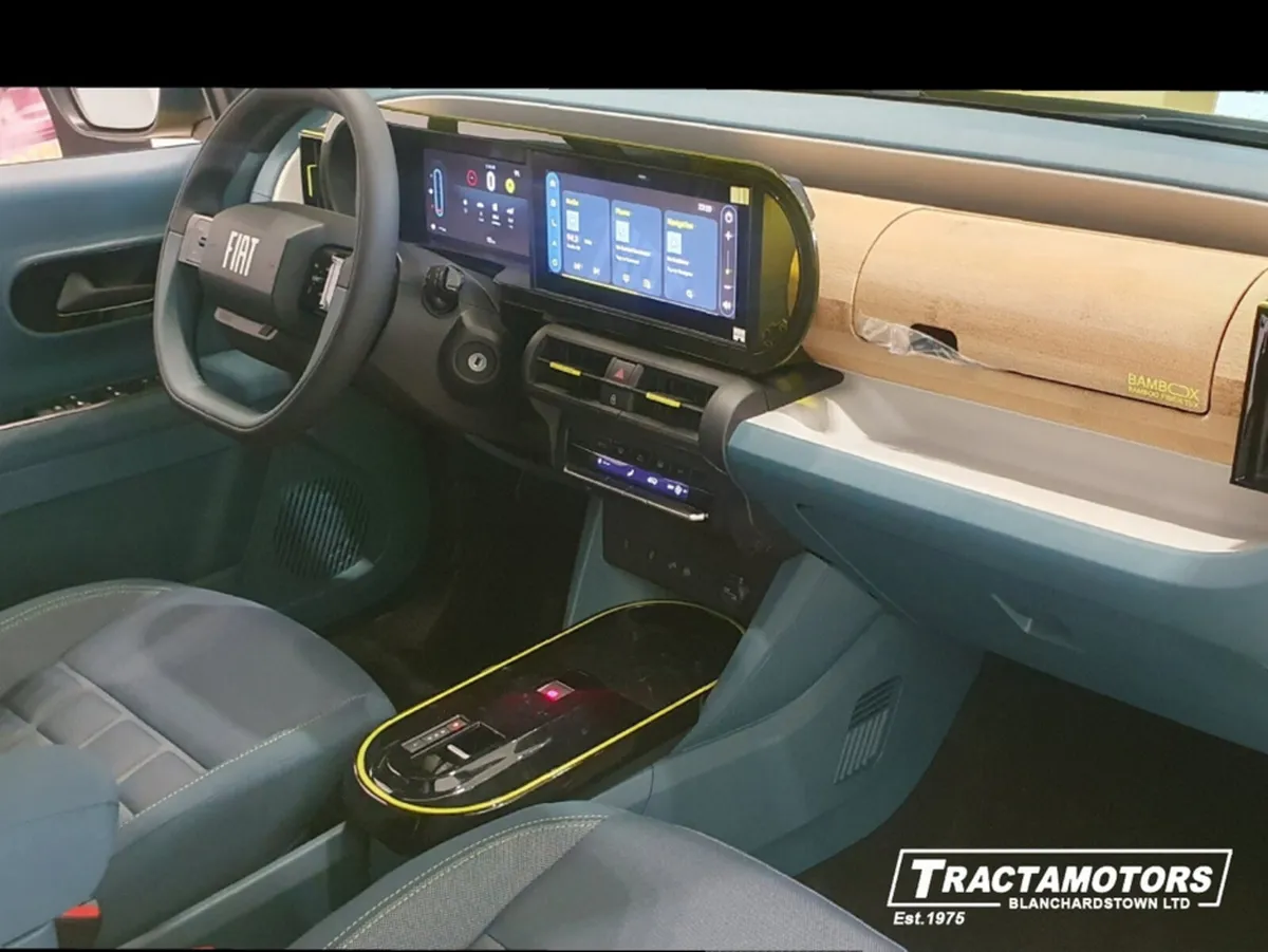 Fiat Grande Panda ICON AND LA PRIMA - Image 4