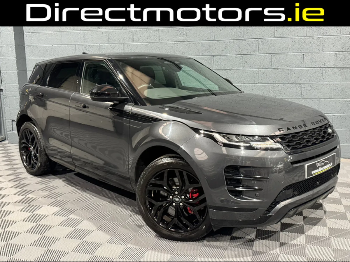 Land Rover Range Rover Evoque ED PHE EDITION - Image 4