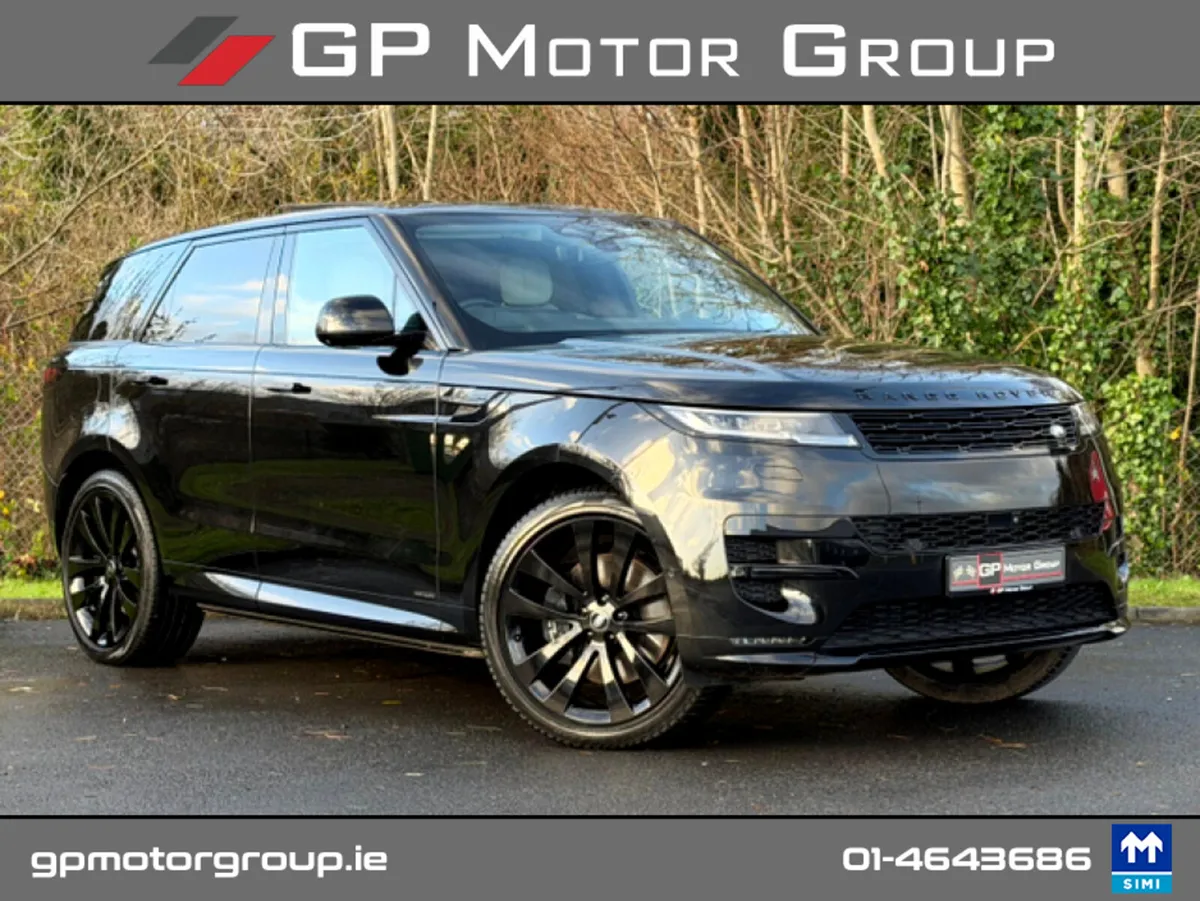 Land Rover Range Rover Sport P550e AUTOBIOGRAPHY 3 - Image 1