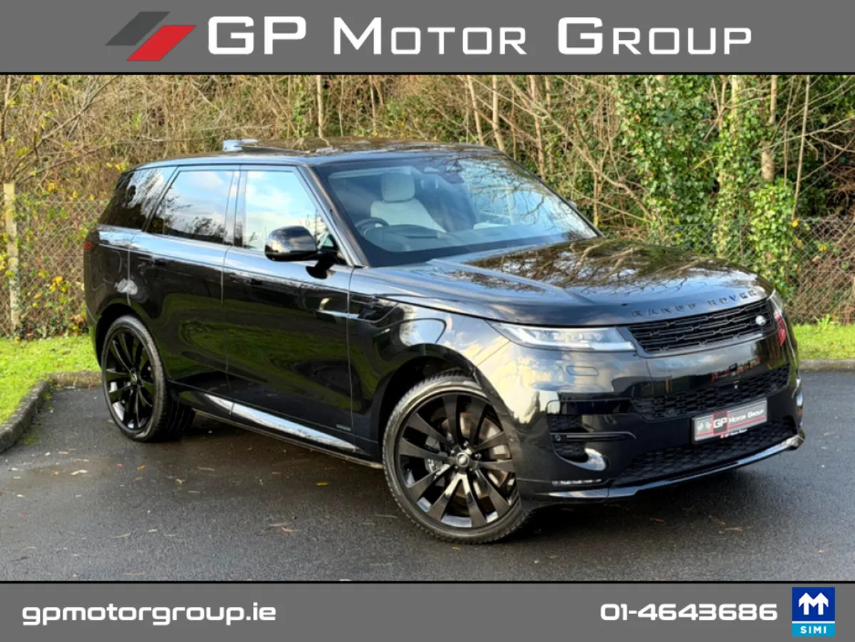 Land Rover Range Rover Sport P550e AUTOBIOGRAPHY 3 - Image 2