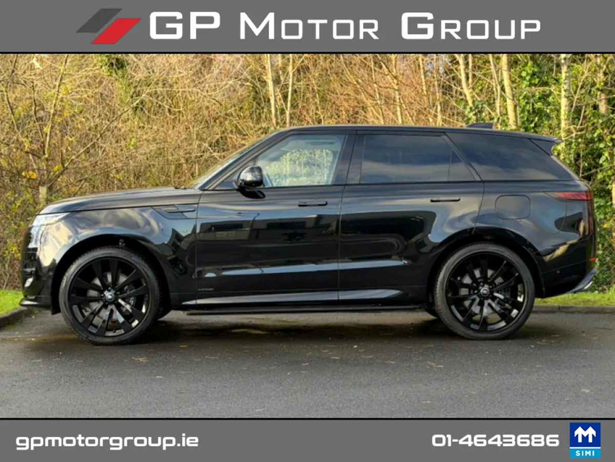 Land Rover Range Rover Sport P550e AUTOBIOGRAPHY 3 - Image 3