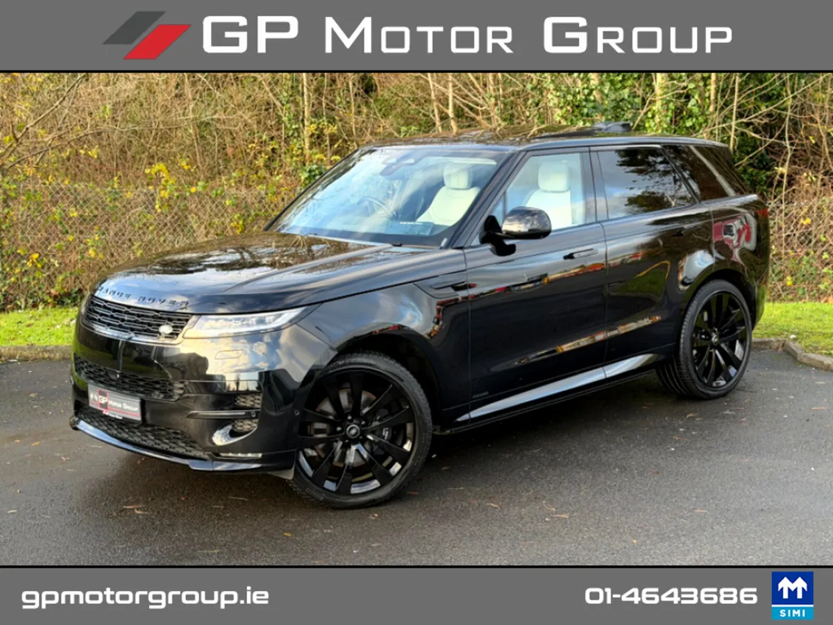 Land Rover Range Rover Sport P550e AUTOBIOGRAPHY 3 - Image 4