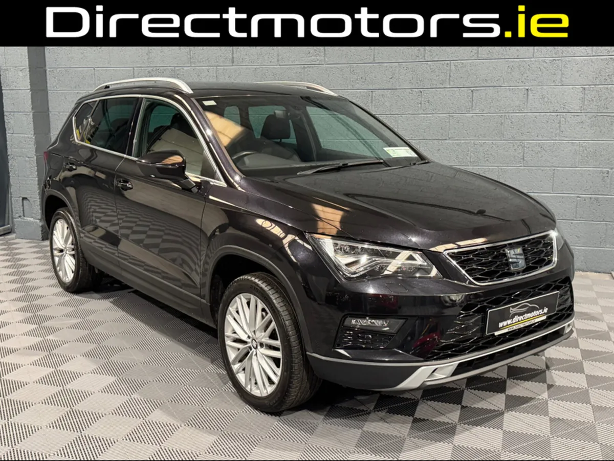 SEAT Ateca 1.6 TDI 115HP XCELLENCE 5DR - Image 3