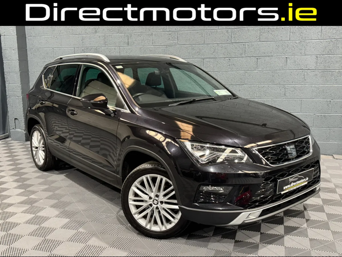 SEAT Ateca 1.6 TDI 115HP XCELLENCE 5DR - Image 4