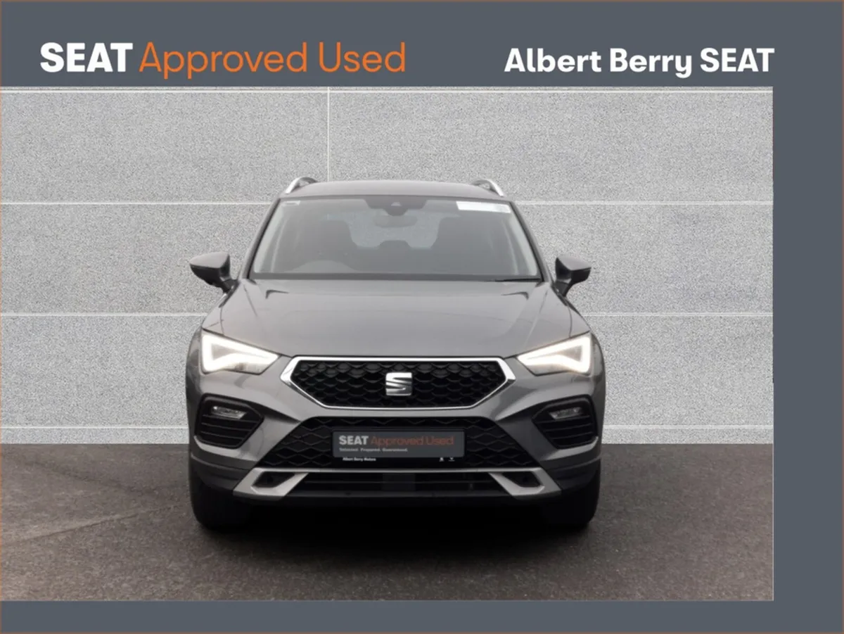 SEAT Ateca 2.0 TDI 150HP DSG SE+ 5DR - Image 2