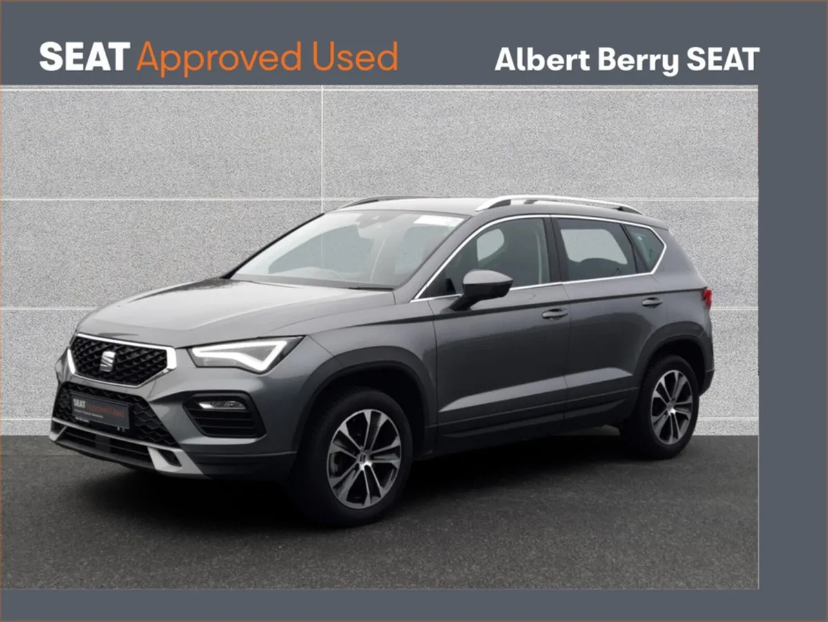 SEAT Ateca 2.0 TDI 150HP DSG SE+ 5DR - Image 3