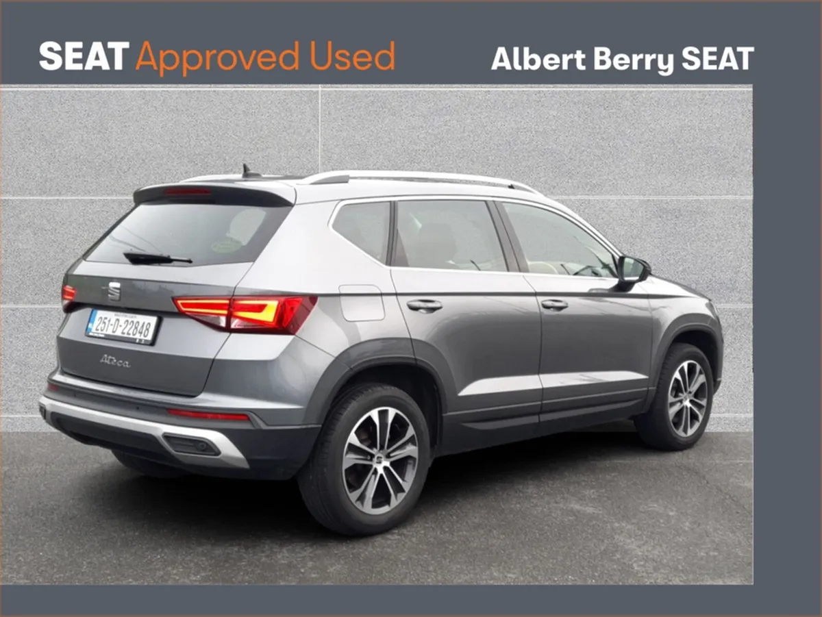 SEAT Ateca 2.0 TDI 150HP DSG SE+ 5DR - Image 4