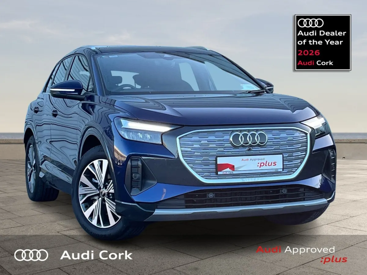 Audi Q4 e-tron 45 SPORT AUTOMATIC - Image 1