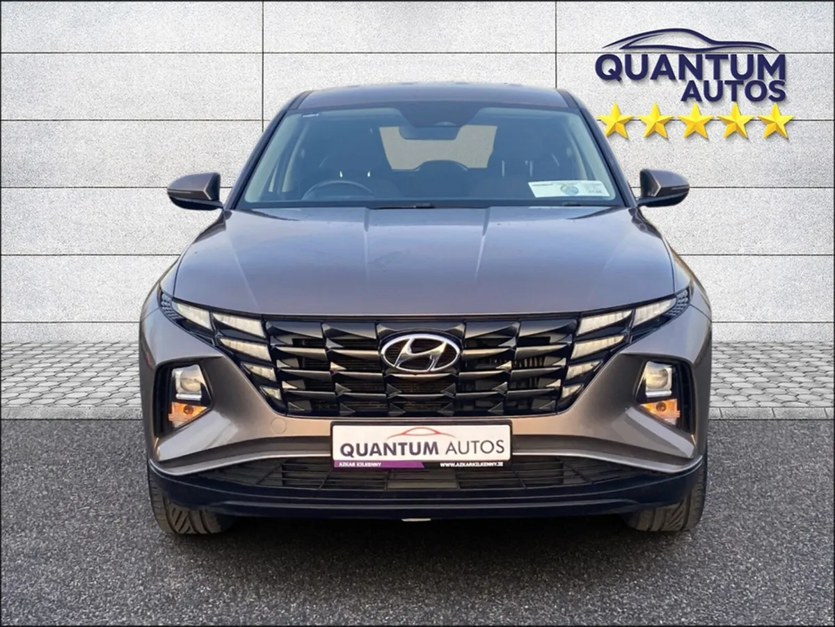 Hyundai Tucson 2022 COMFORT PLUS 1.6 PHEV 295 BHP - Image 3