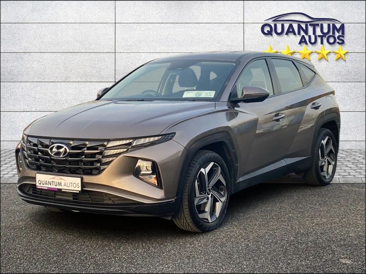 Hyundai Tucson 2022 COMFORT PLUS 1.6 PHEV 295 BHP - Image 4