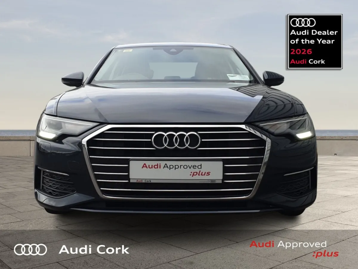 Audi A6 SALOON 40TDI 204BHP SE AUTOMATIC WITH COMF - Image 3