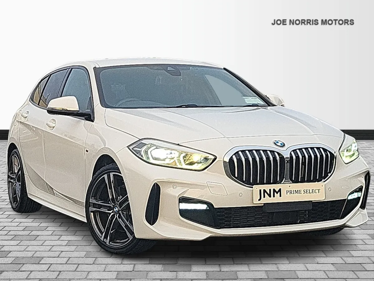BMW 1-Series 118D 2.0 M SPORT AUTOMATIC - Image 1