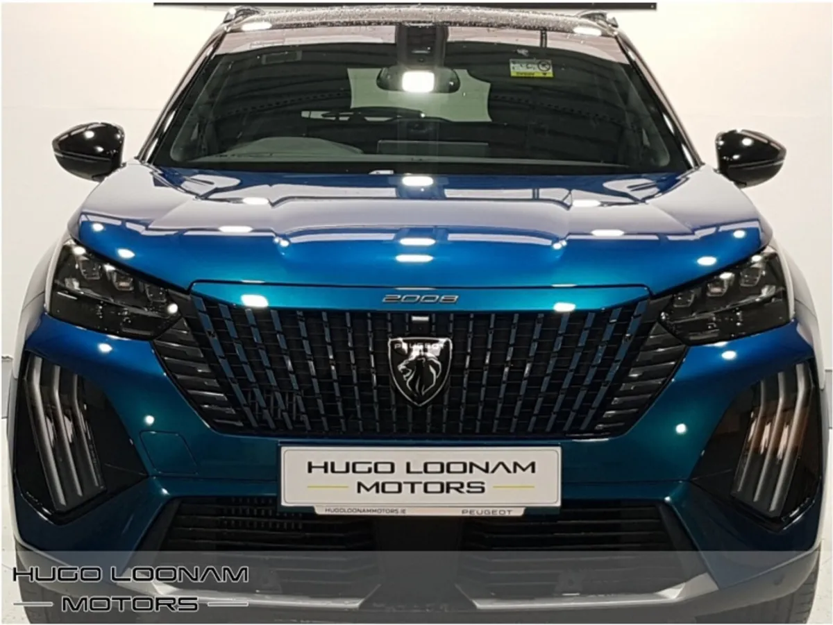 Peugeot 2008 GT Hybrid 145 eDSC6 - Image 3