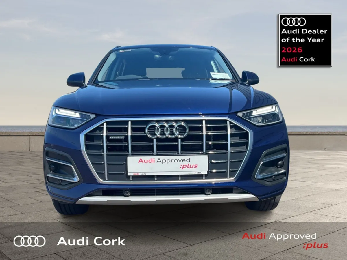 Audi Q5 50TFSI E 299BHP QUATTRO SE AUTOMATIC - Image 3