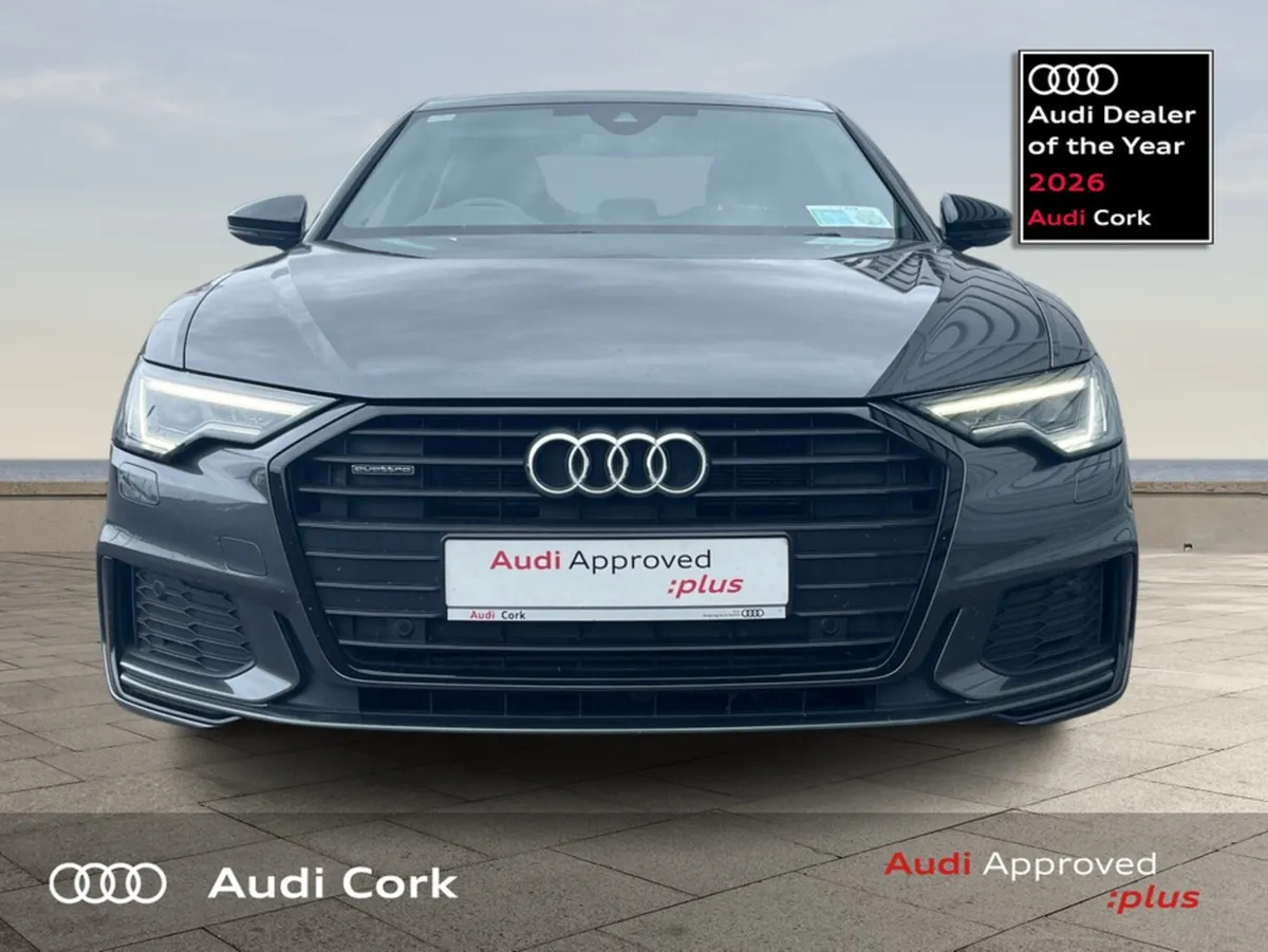 Audi A6 2.0 55TFSI E 367BHP QUATTRO COMPETITION AU - Image 3