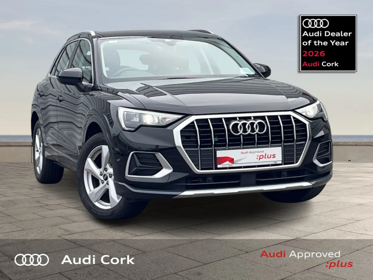 Audi Q3 2.0 35TDI 150BHP SE AUTOMATIC WITH COMFORT - Image 1