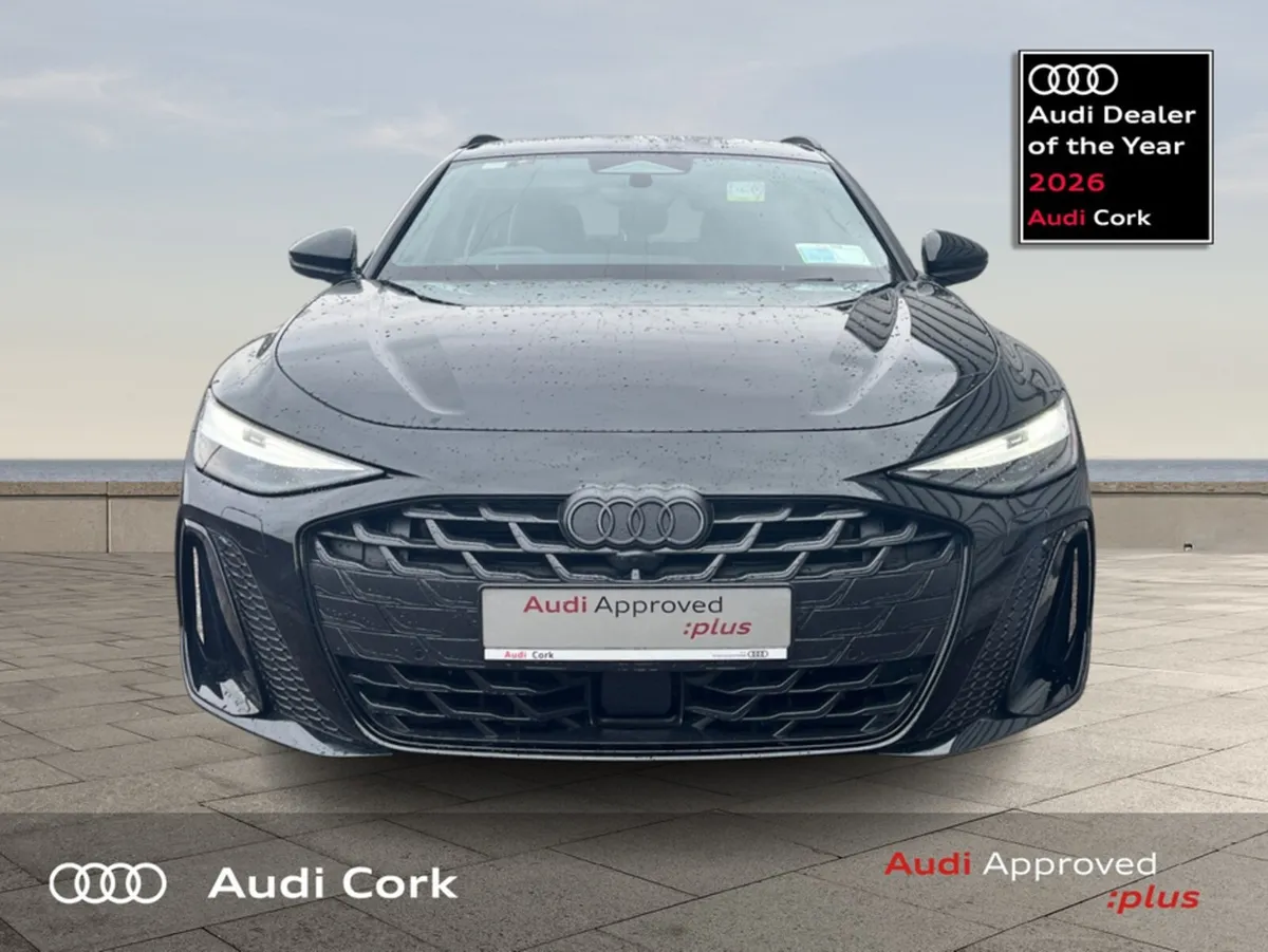 Audi A6 AVANT 2.0 40TDI 204BHP S-LINE AUTOMATIC WI - Image 3