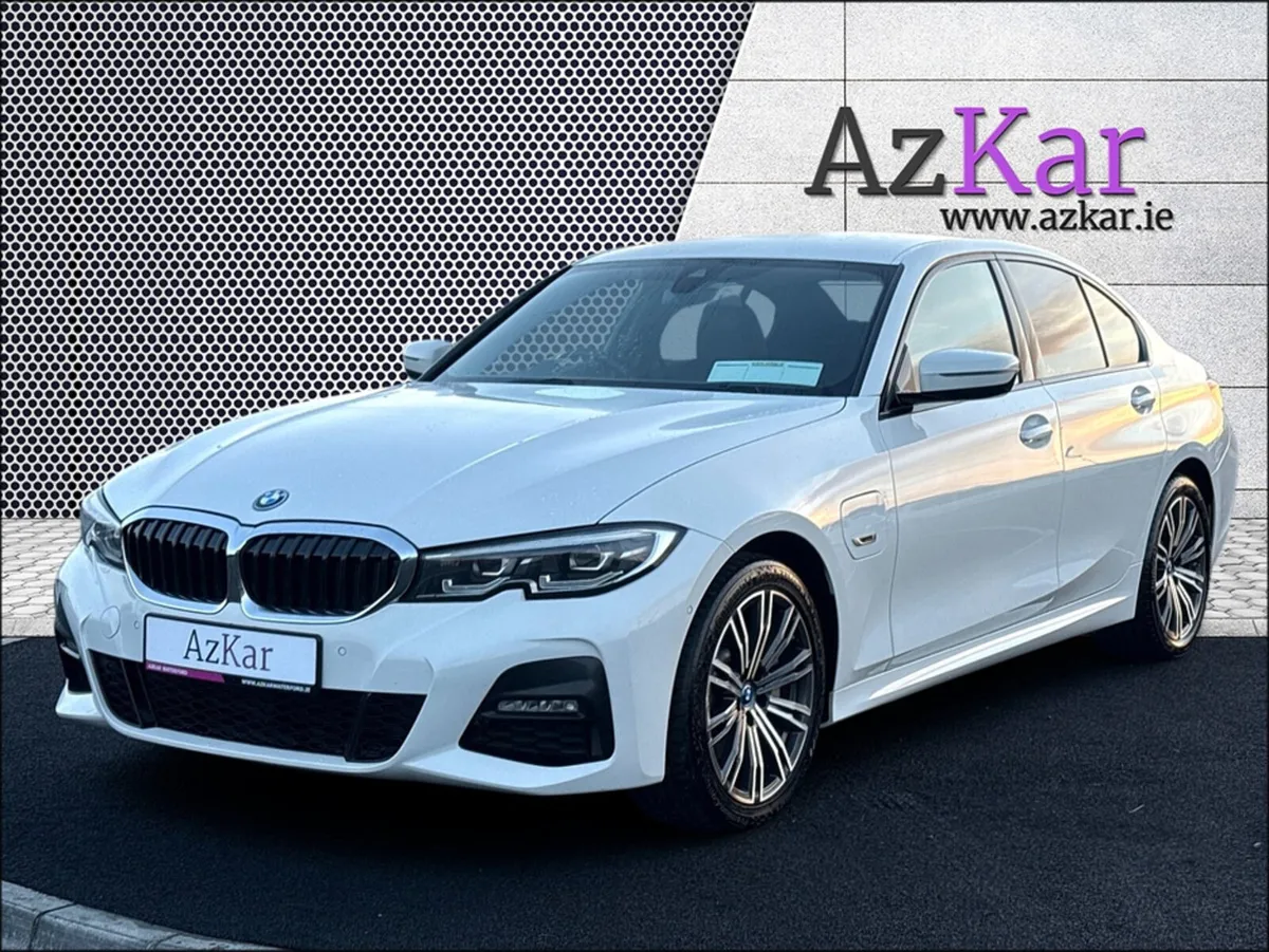 BMW 3-Series 2021 M SPORT AUTO 2.0 PHEV 290BHP €14 - Image 3