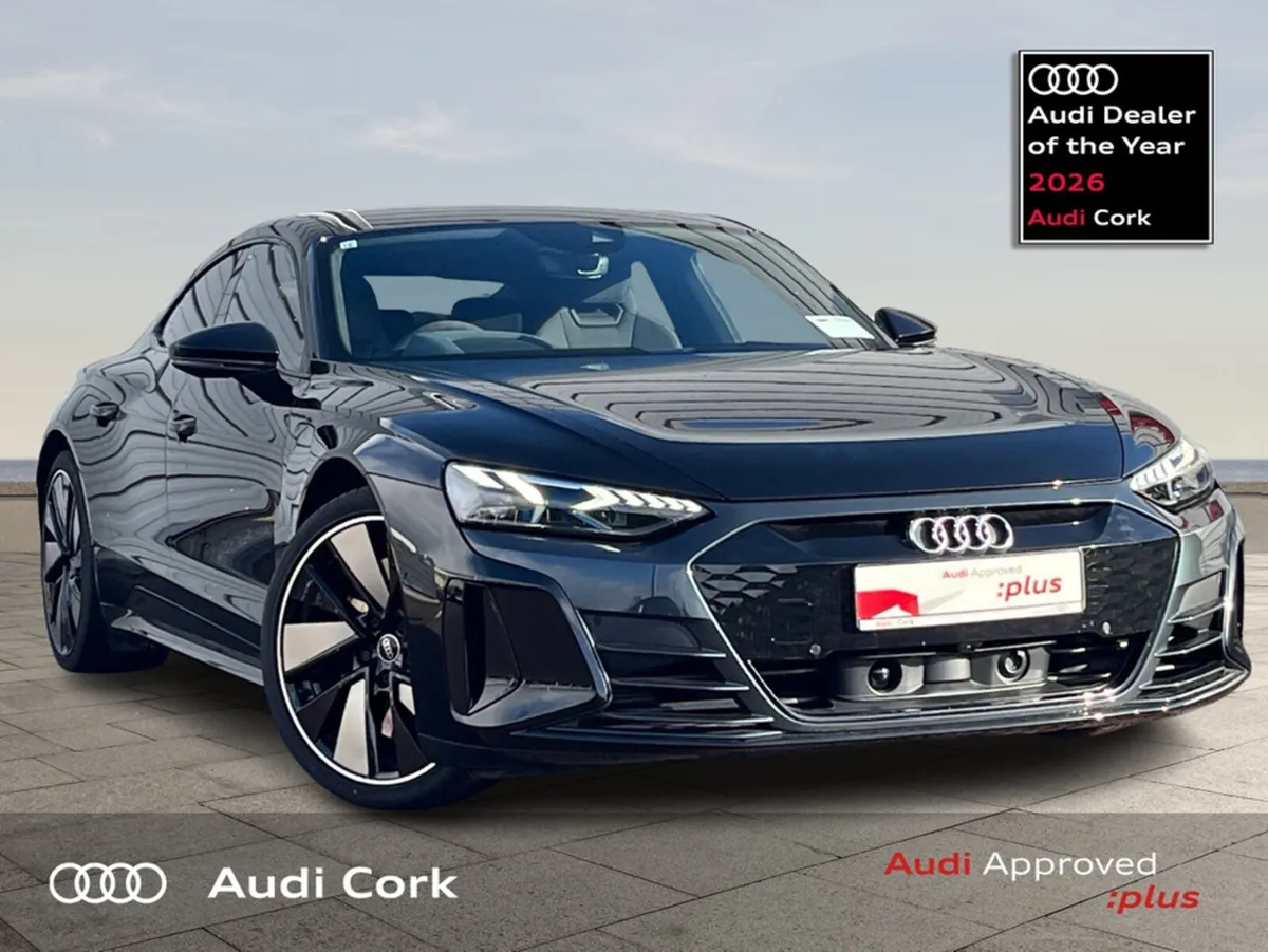 Audi e-tron GT 430KW QUATTRO AUTOMATIC - Image 1