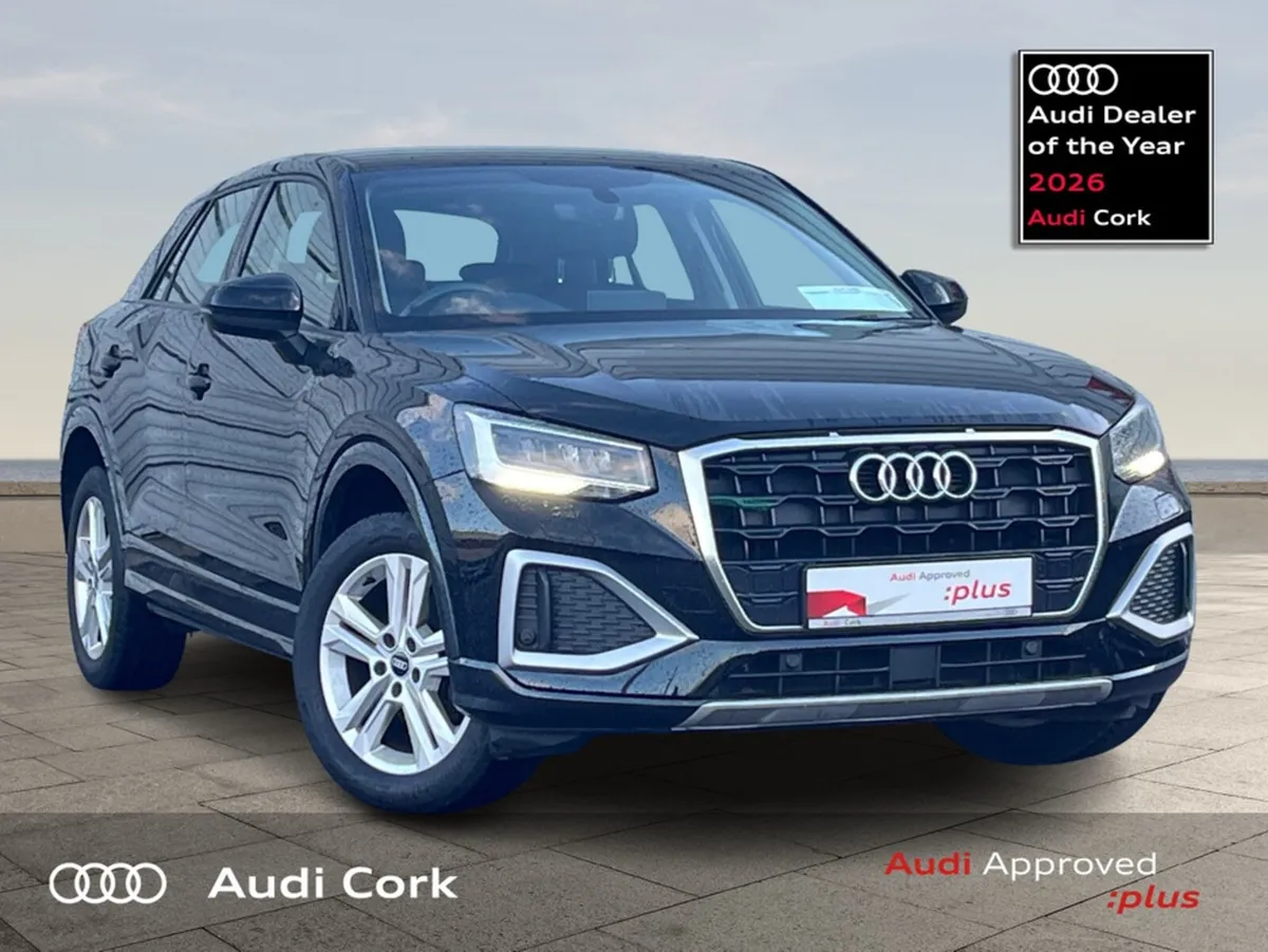 Audi Q2 1.6 30TDI 116BHP SE - Image 1