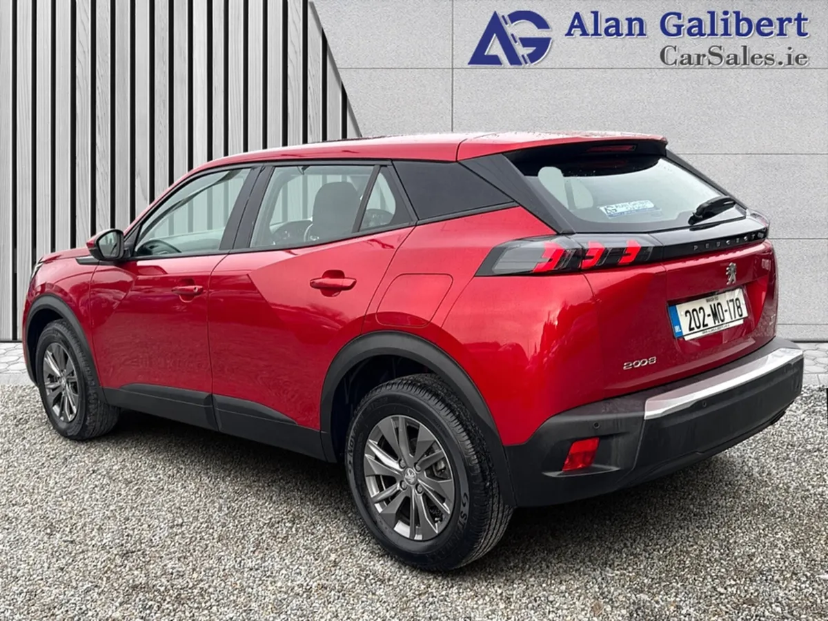 Peugeot 2008 ACTIVE 1.2 Petrol New Model - Image 2