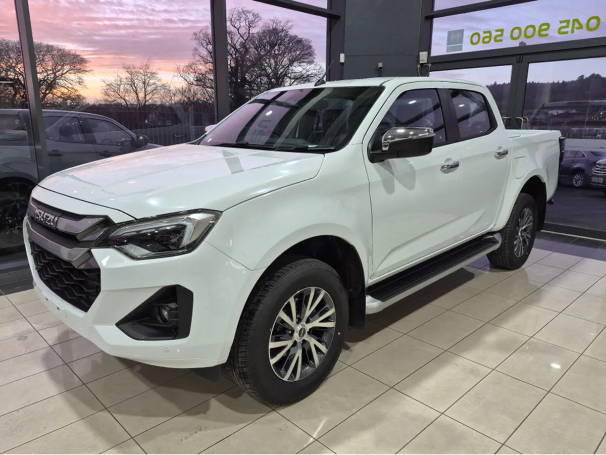 Isuzu D-Max LS TWIN CAB - Image 1