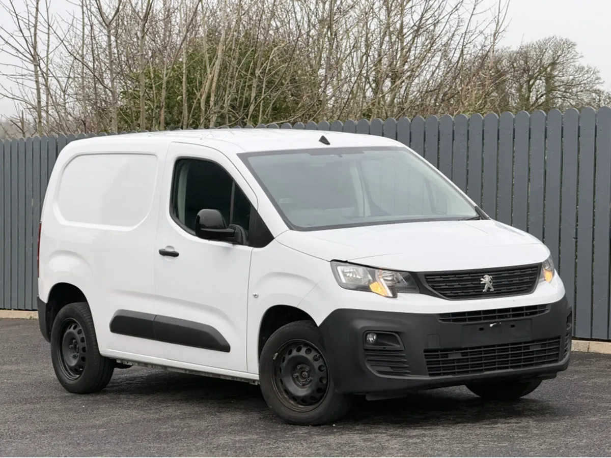 Peugeot Partner 2022 Peugeot Partner PROFESSIONAL - Image 1