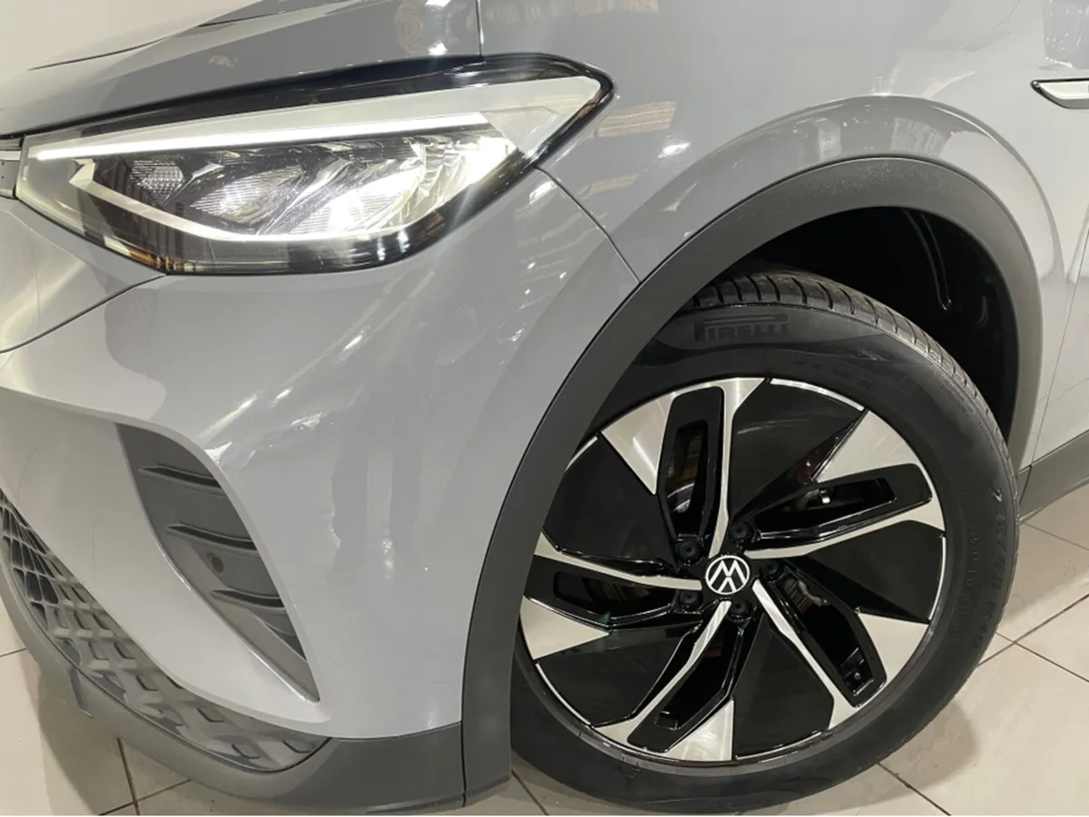 Volkswagen ID.4 PRO LIFE 77KWH 204BHP PROPER BATTE - Image 4