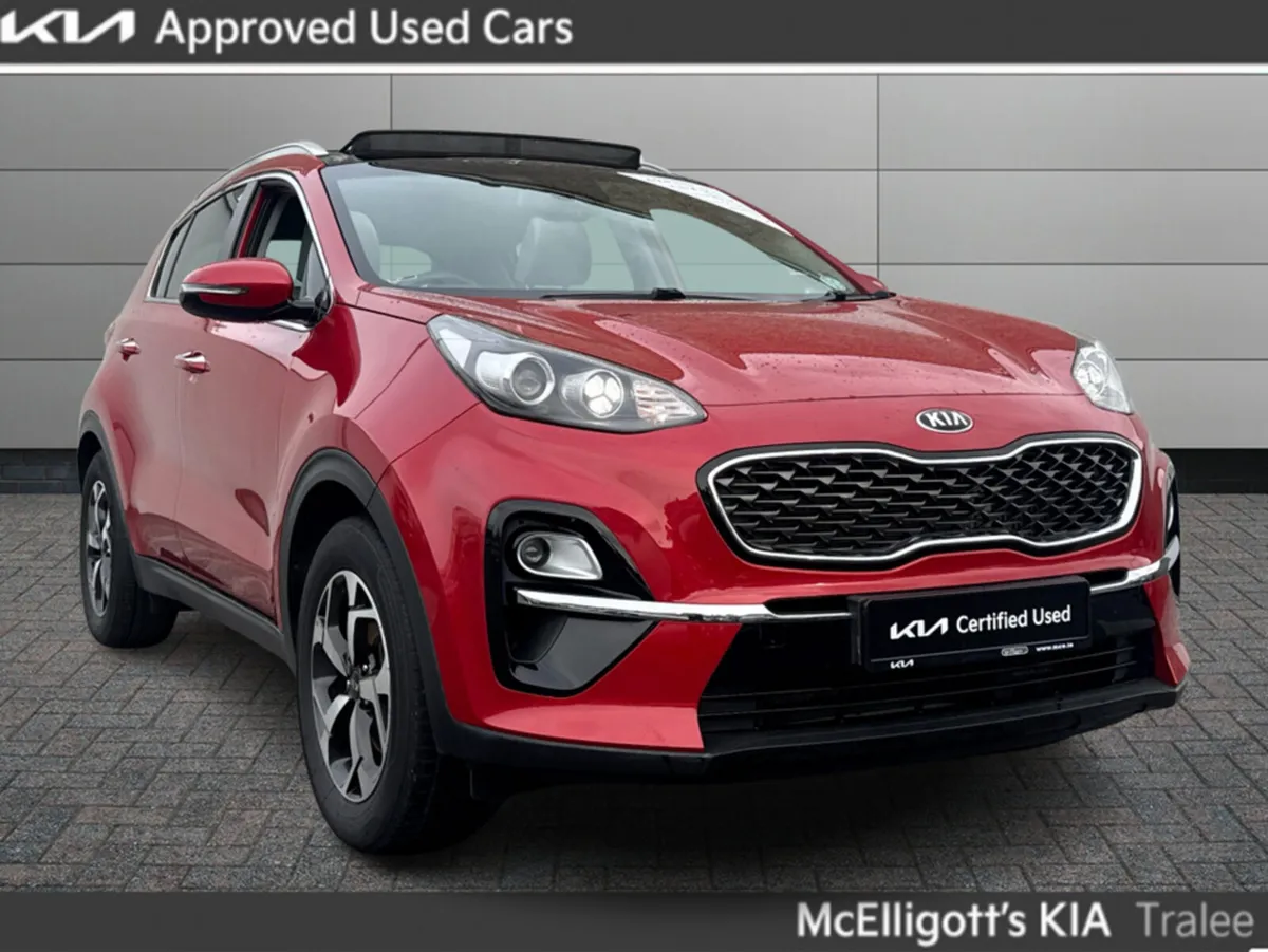 Kia Sportage K3 SR MHEV 5DR - Image 1