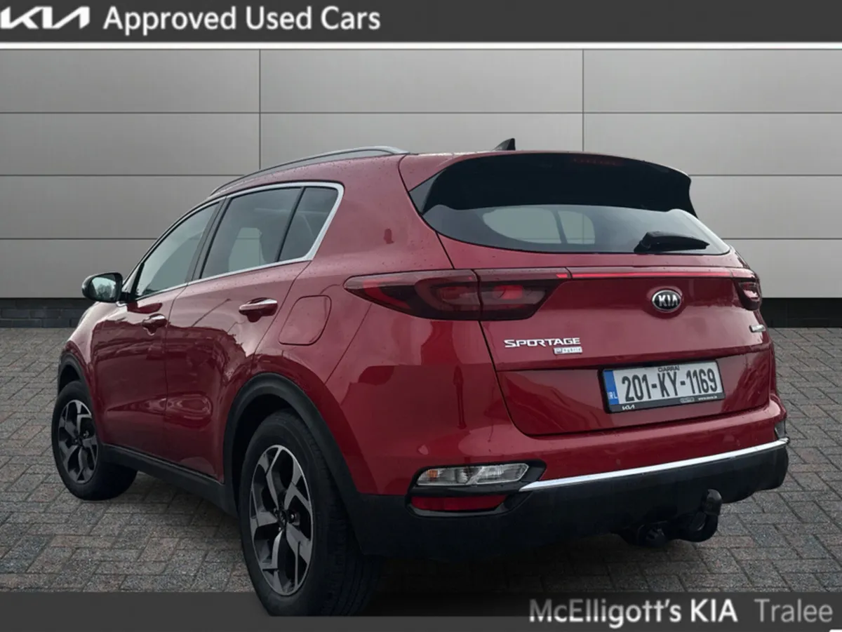 Kia Sportage K3 SR MHEV 5DR - Image 3