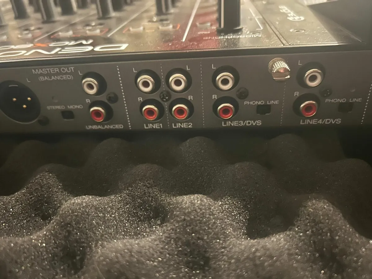 Demon mcx8000 stand alone decks - Image 4