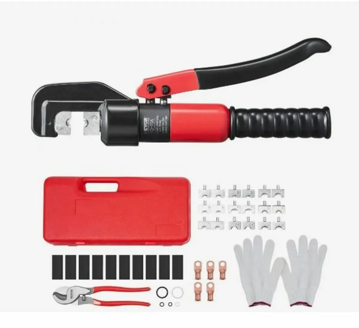 Hydraulic Crimping Tool - Image 1