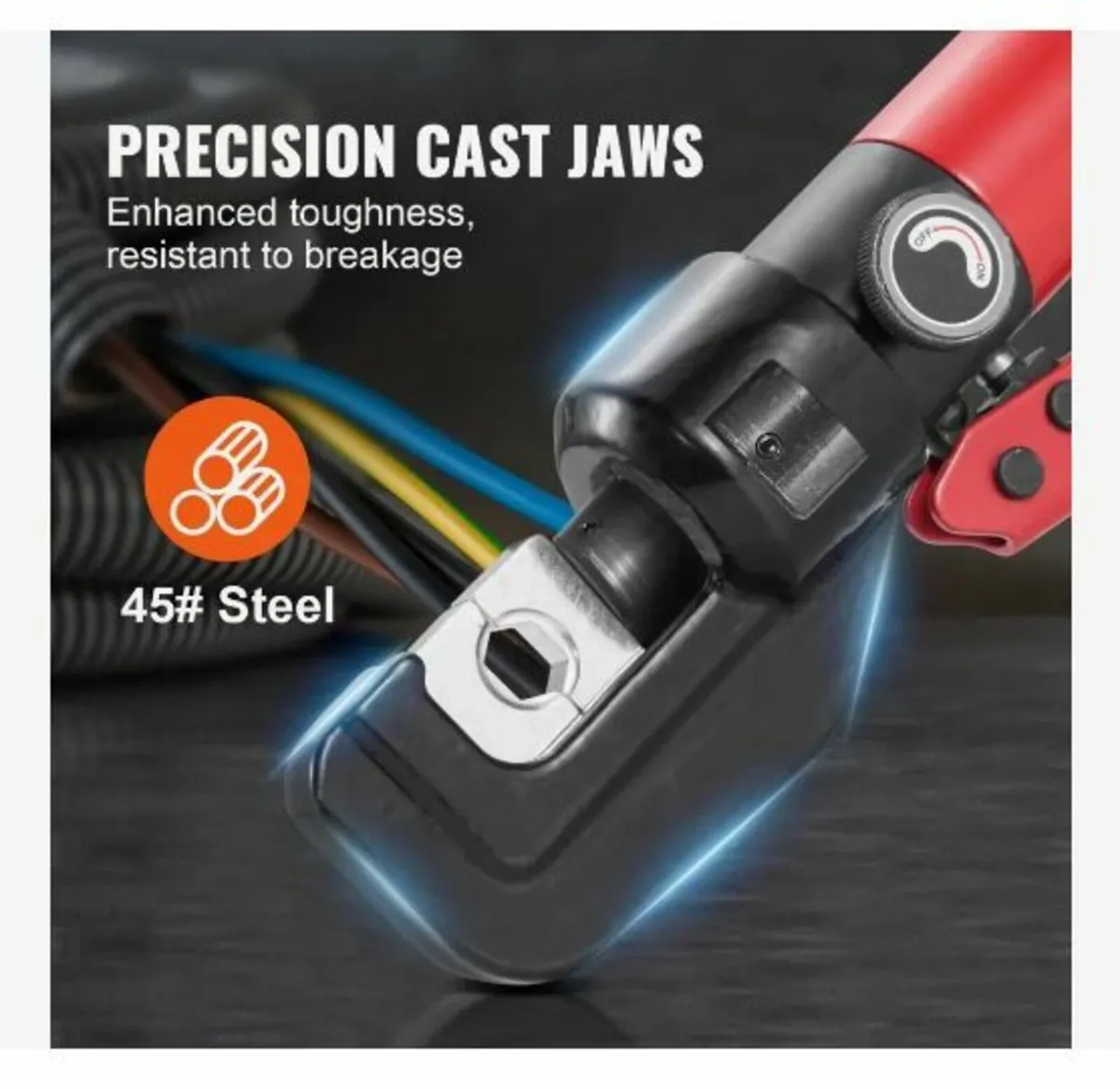 Hydraulic Crimping Tool - Image 2