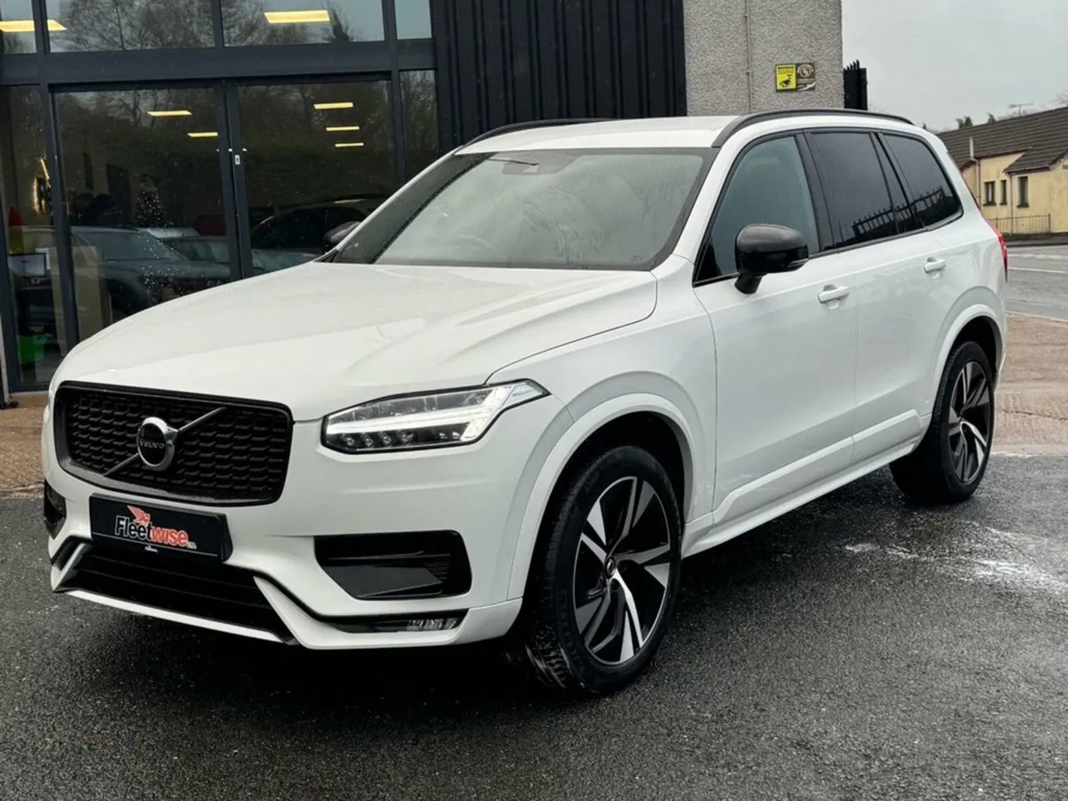 2.0 B5 MHEV R-Design SUV 5dr Diesel Hybrid Auto 4W - Image 3