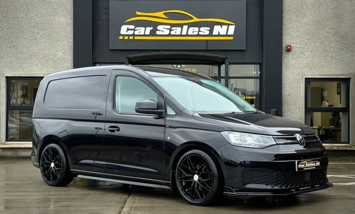 2.0 TDI C20 Commerce Plus Panel Van 5dr Diesel Man - Image 1