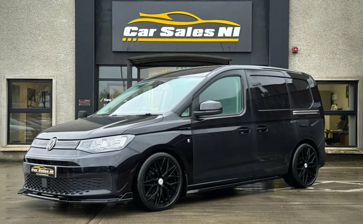 2.0 TDI C20 Commerce Plus Panel Van 5dr Diesel Man - Image 2