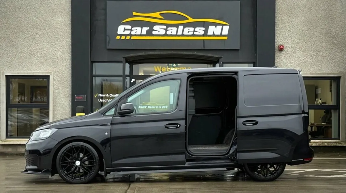 2.0 TDI C20 Commerce Plus Panel Van 5dr Diesel Man - Image 4