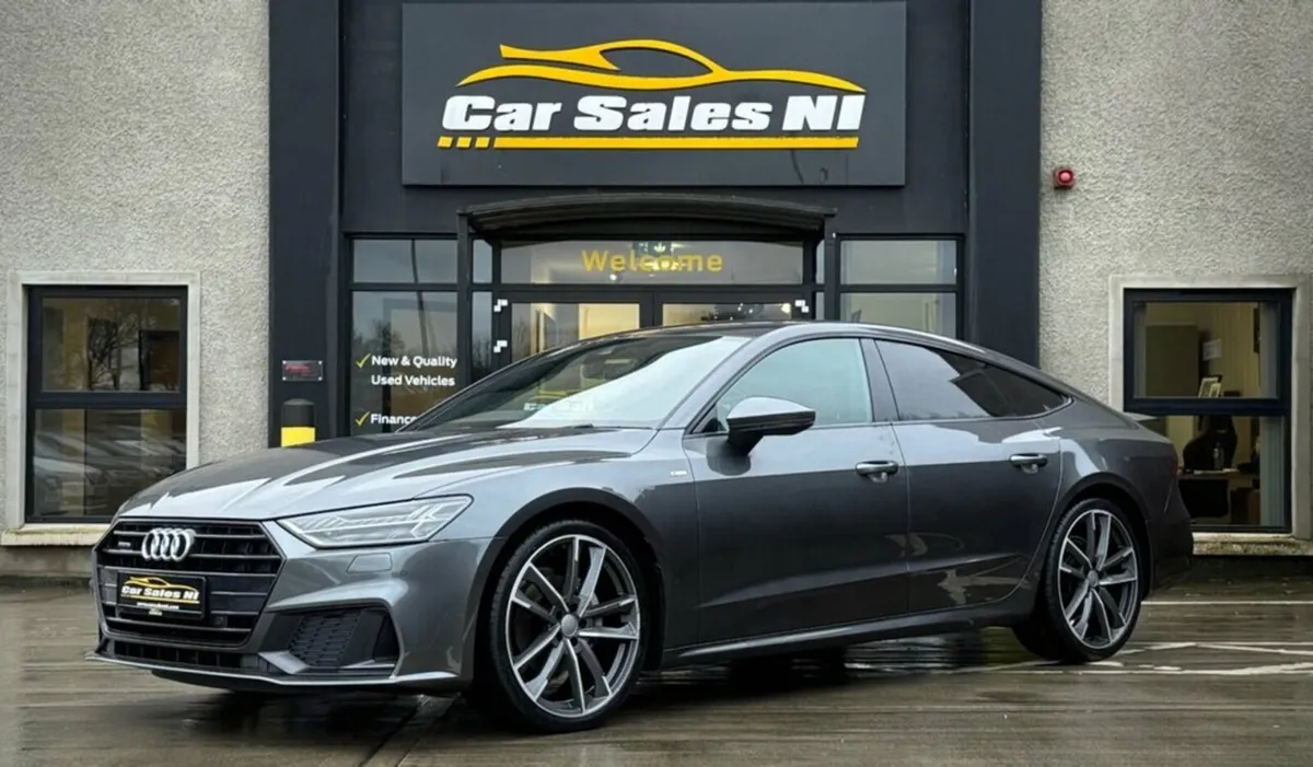 2.0 TDI 40 S line Sportback 5dr Diesel S Tronic qu - Image 2