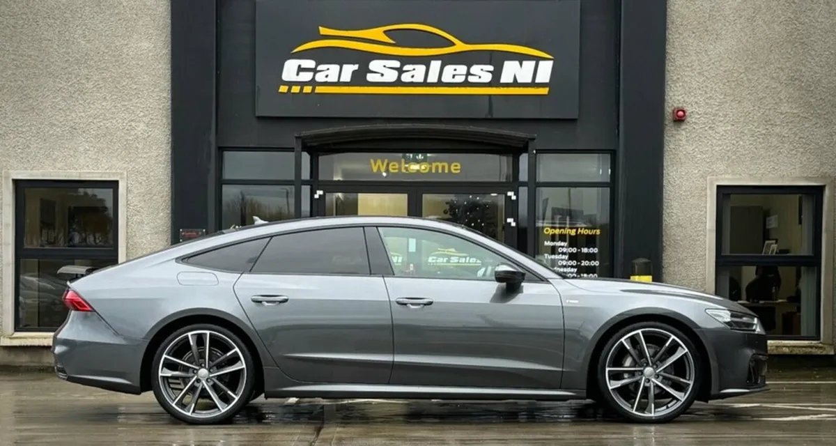 2.0 TDI 40 S line Sportback 5dr Diesel S Tronic qu - Image 3