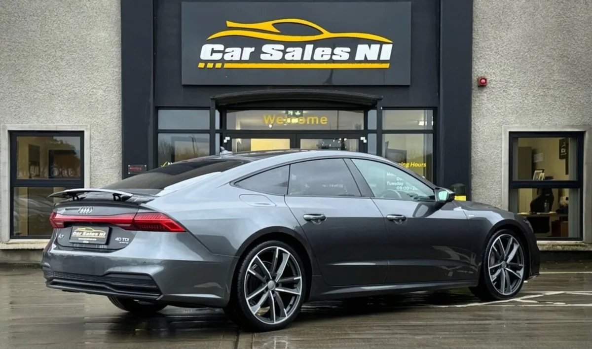 2.0 TDI 40 S line Sportback 5dr Diesel S Tronic qu - Image 4