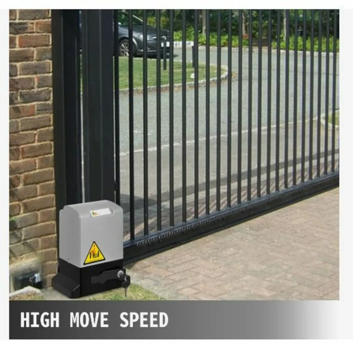 Automatic Gate Opener 600 kg/1300 lb - Image 2